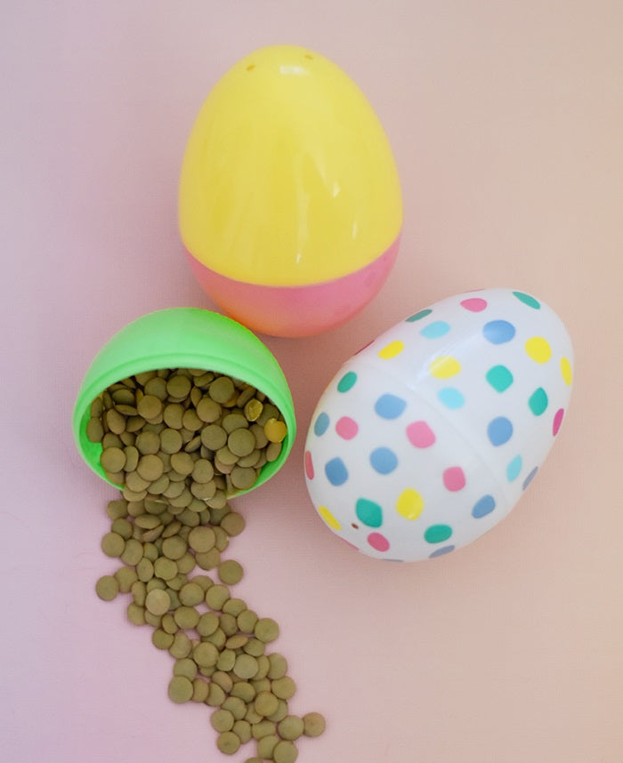 DIY Easter Egg Music Shaker – Rockabye Baby!
