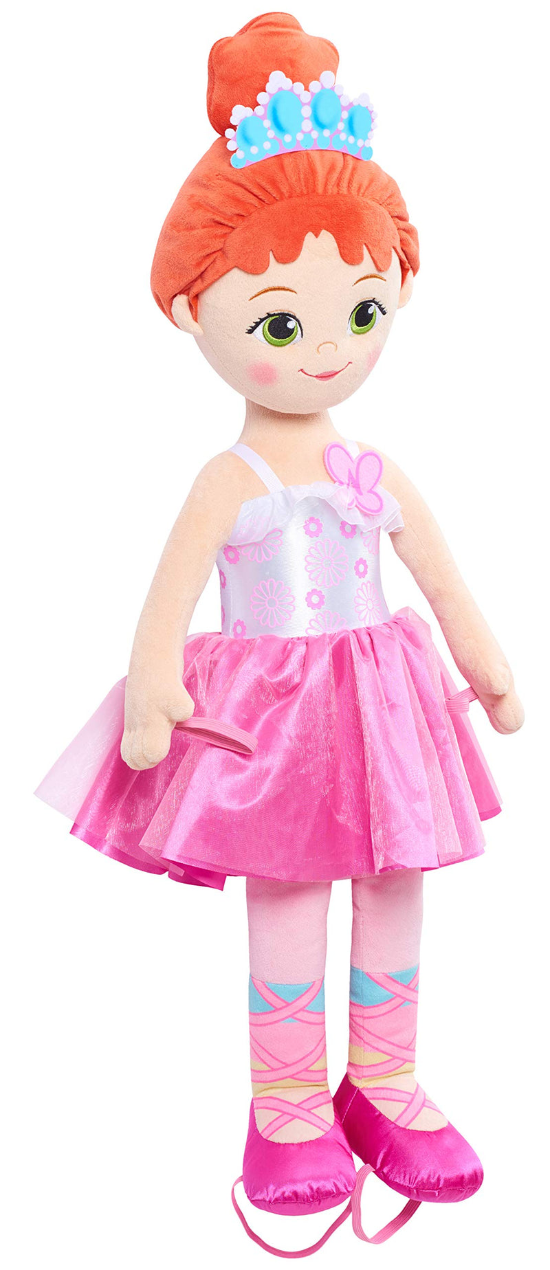 disney fancy nancy plush doll