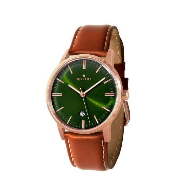 R2 Classic Green/Rose Gold/Rose Gold