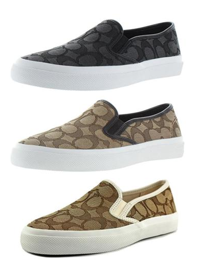 women's coach sneakers