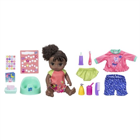 dancing potty baby alive