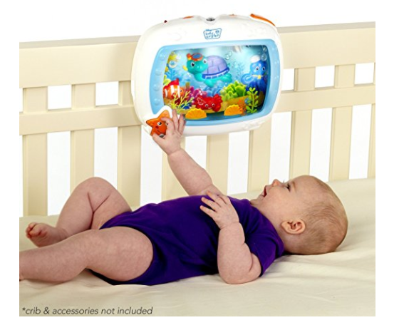 baby einstein sea dreams soother