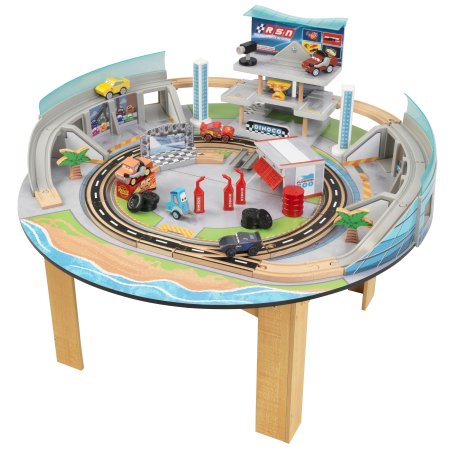 table cars kidkraft