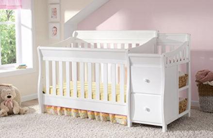 delta children bentley crib