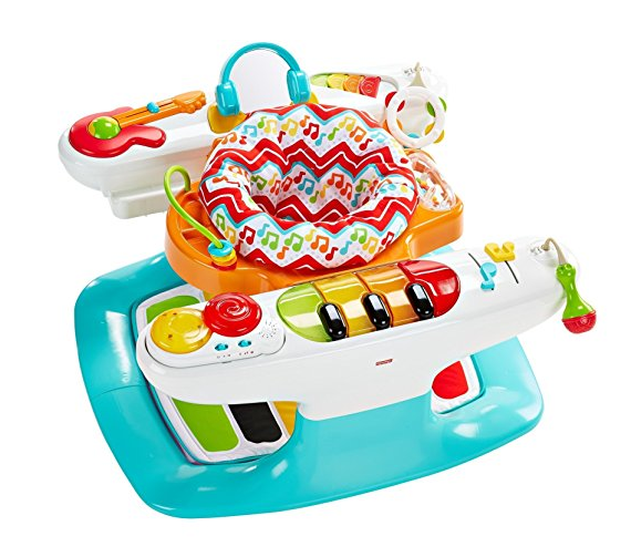 fisher price 4 in 1 piano