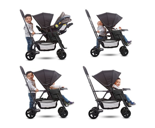 joovy tandem stroller