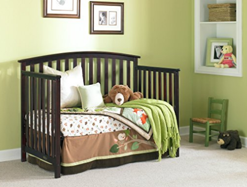 graco freeport convertible crib