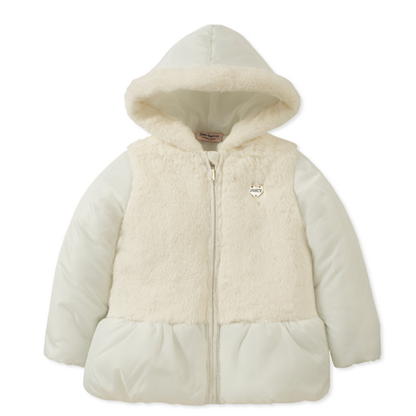 juicy couture girls coat