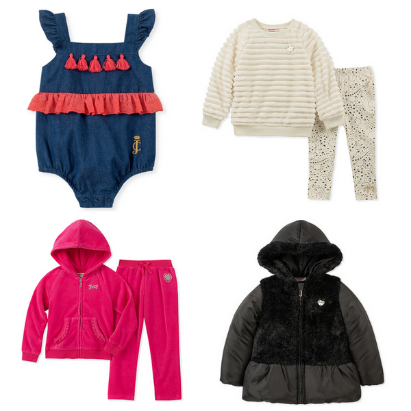 juicy couture children's clothing