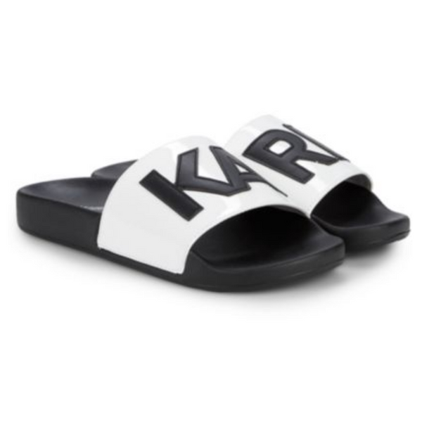 karl lagerfeld slippers