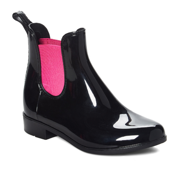 girls chelsea rain boots
