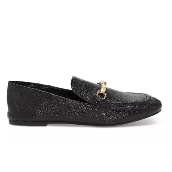 vince camuto black loafers