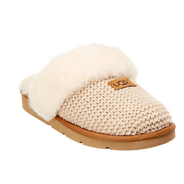 uggs knit slippers