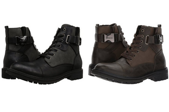 Guess men's boots – PzDeals