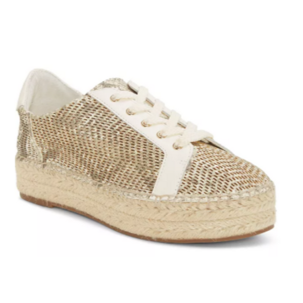 vince camuto espadrille sneakers