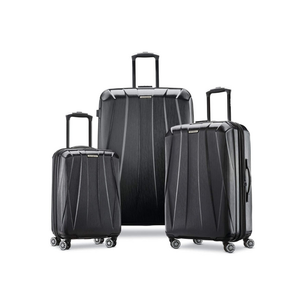 samsonite centric 3 piece