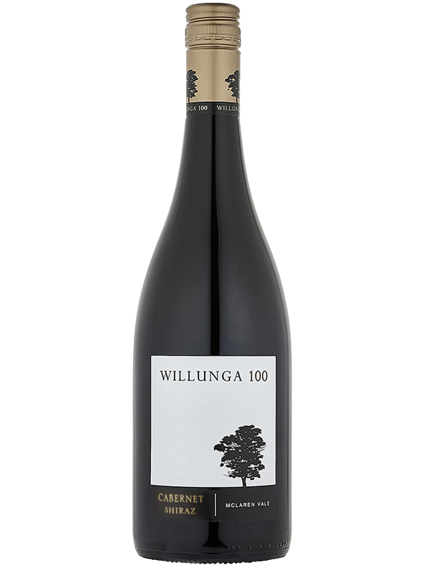 2015 willunga 100 cabernet shiraz