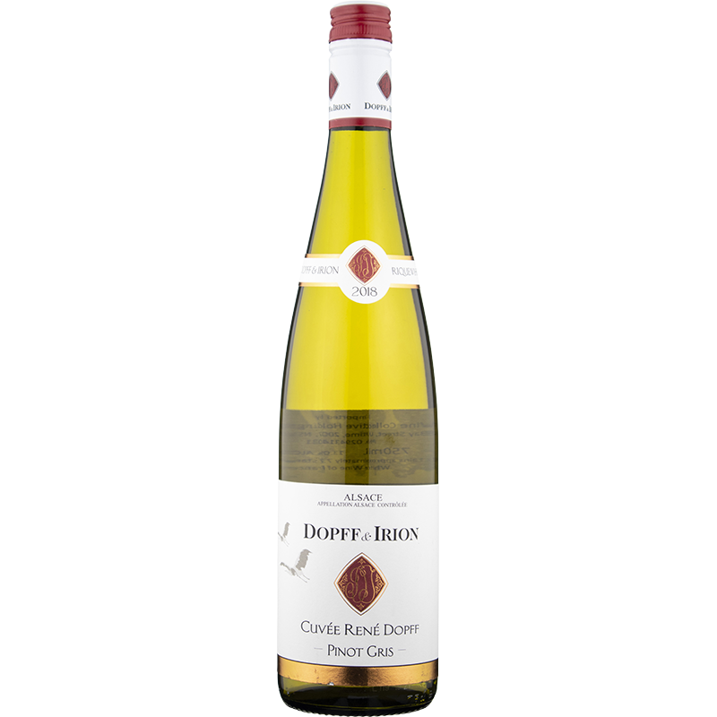 2018 Dopff & Irion Pinot Gris Cuvée René Dopff