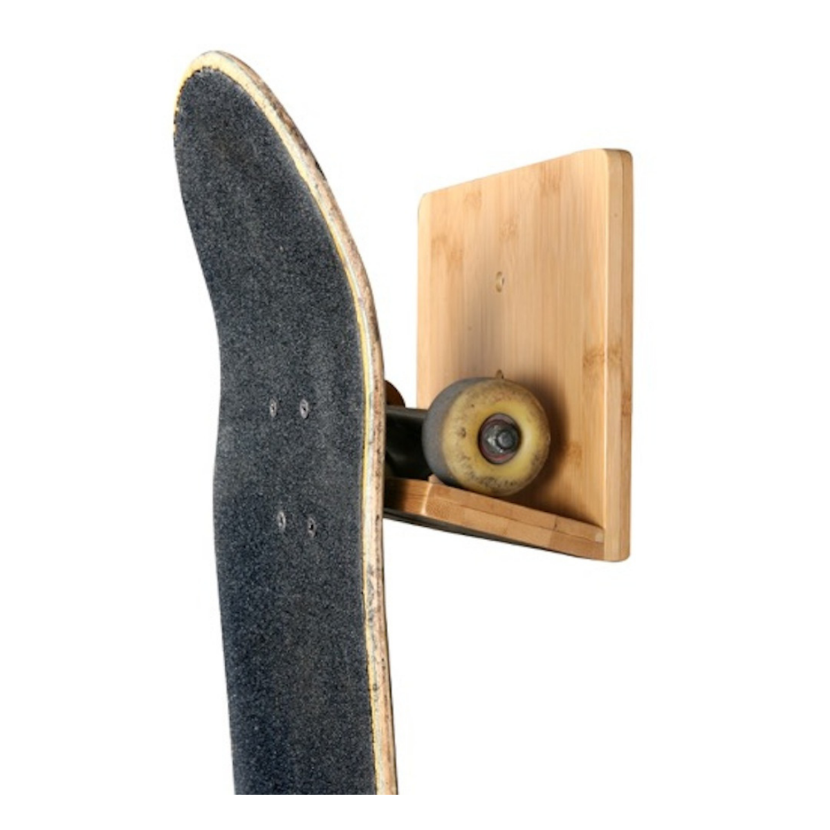 Bamboo Skateboard Rack COR