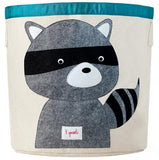 Raccoon Storage Bin
