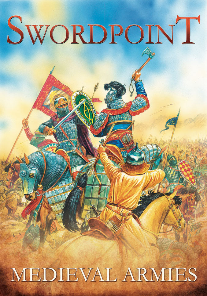Rules - BP1591 - Swordpoint Medieval Army Lists