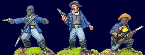Artizan - Buffalo Soldiers Command - - – Wargame