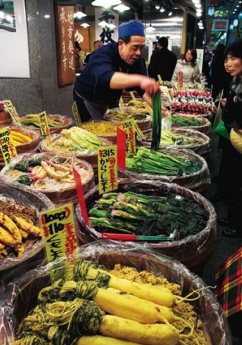 Koji is de basis van alle gefermenteerde producten in Japan.