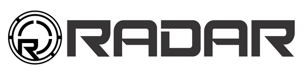 Radar Skis Logo water sports