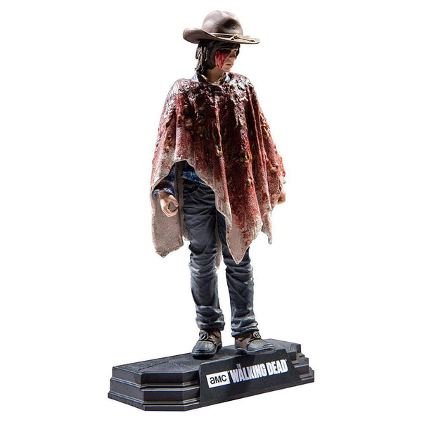 walking dead carl figure