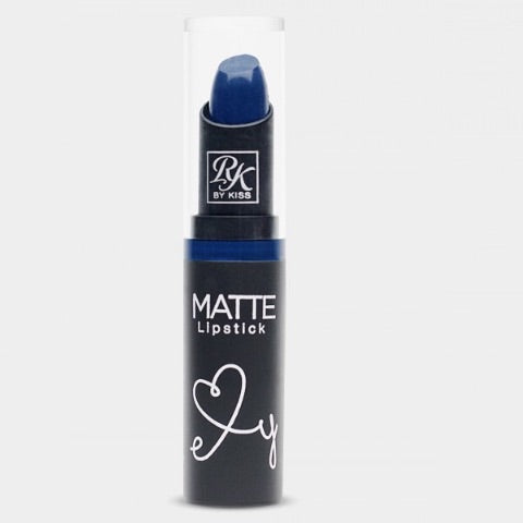 navy matte lipstick