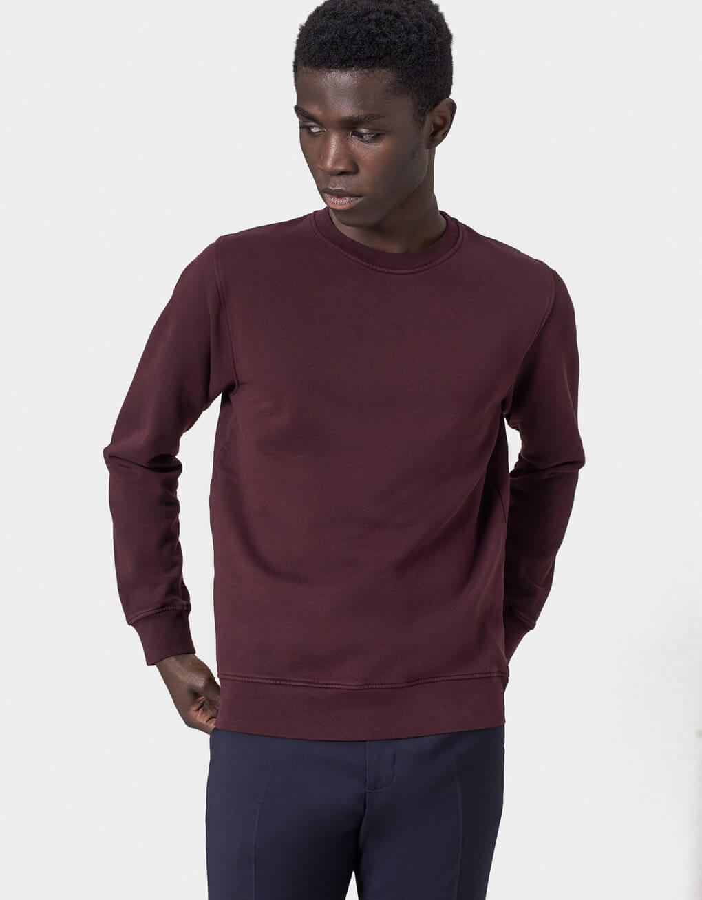 Colorful Standard - Classic Organic Crew - CS1005 - Desert Khaki