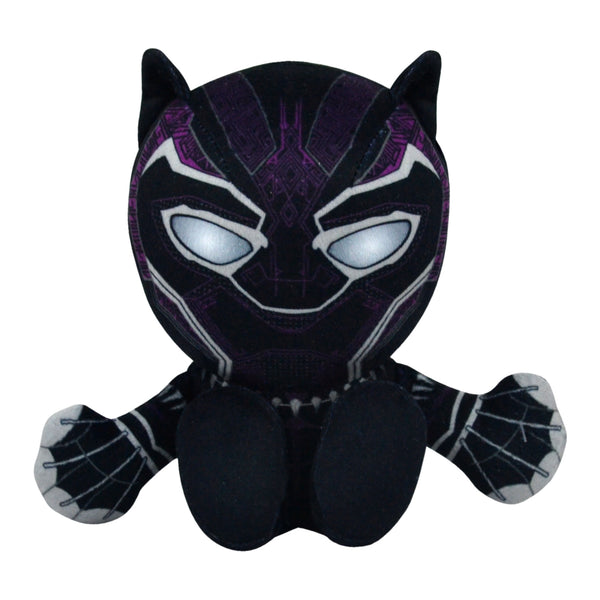 black panther plush