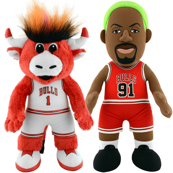 benny the bull stuffed animal