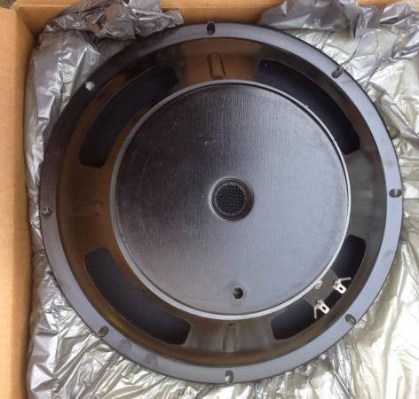 Eminence 12 16 Ohm 200 Watt Speaker 0067097000 For Fender Swr