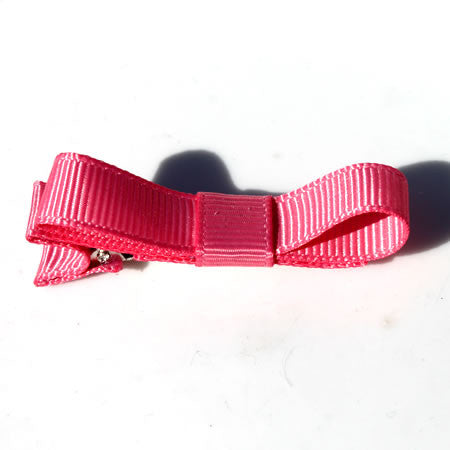 Princess Charlotte Style Hair Clip in Pink