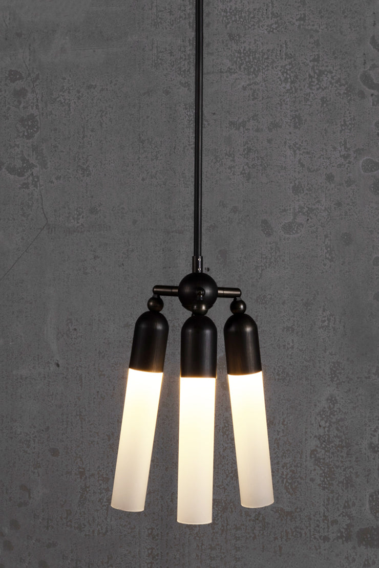 trio pendant light