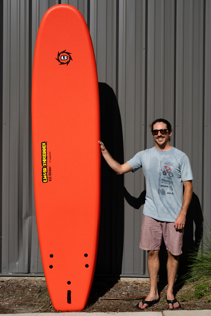 9' Surfboard $295 Great Beginners! – Shred Season