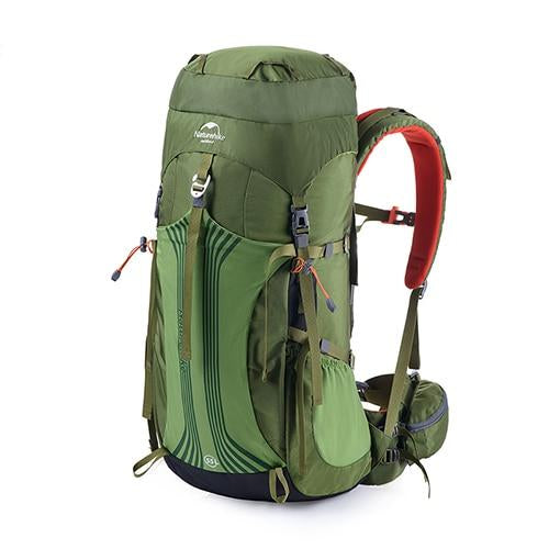 55l hiking backpack