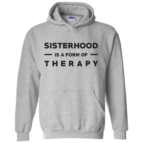 sister hood hoodie