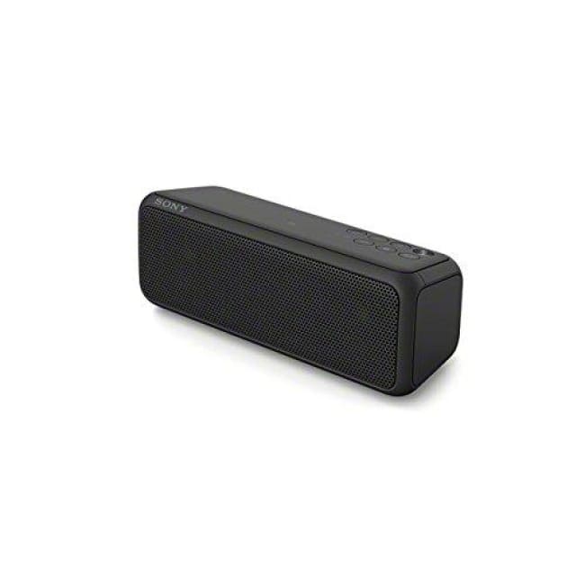 Sony SRS-XB3 Portable Bluetooth NFC Speaker- Black (A)