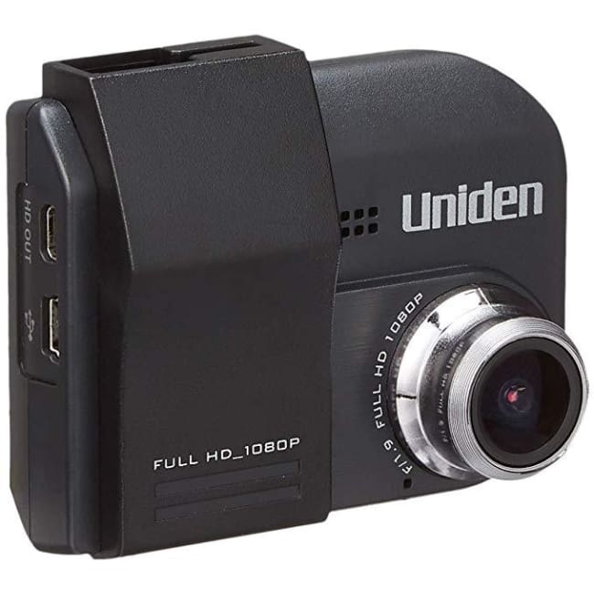 Uniden CAM945G Automotive Video Recorder and LDW - Dash Camera