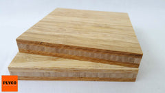 Image of Plyco Bamboo Strand Woven Natural Colour available at Plyco Fairfield and Plyco Mornington
