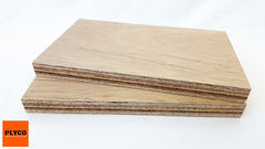 Image of Plyco's Architectural Hardwood Exterior Plywood