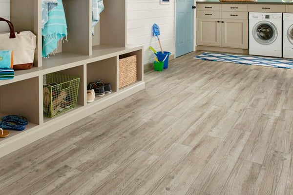 Vinyl Flooring Options For A Basement Waterpoof Vinyl Plank And Tile