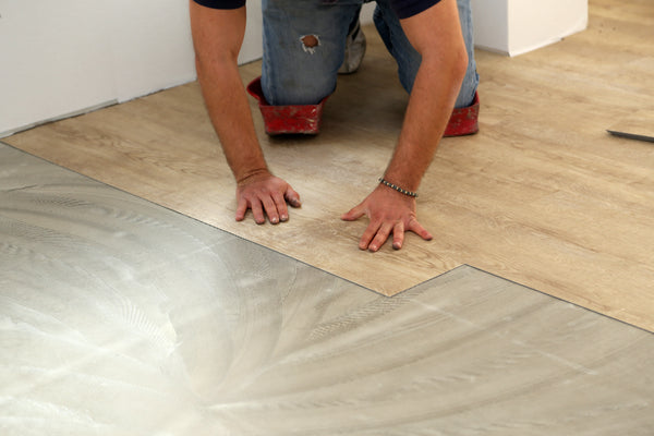 Can Vinyl Plank Flooring Be Installed Over Ceramic Tiles