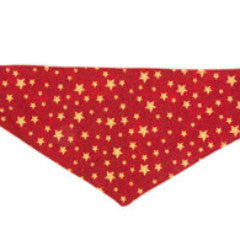 red dog bandana