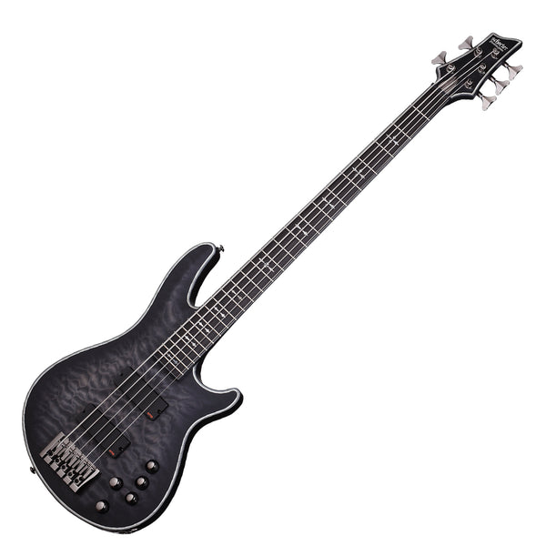 schecter hellraiser bass guitar