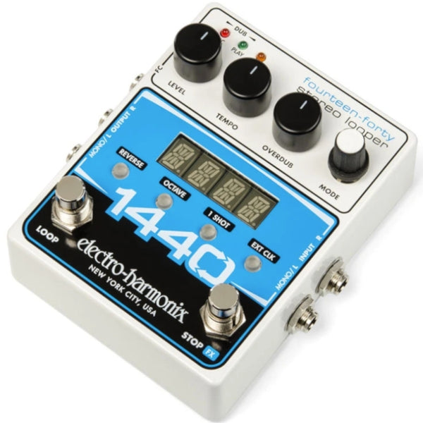 Canada's best place to buy the ElectroHarmonix 1440STEREOLOOP in