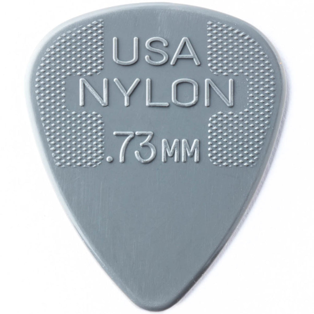 Dunlop 44P73 Nylon Players Pick Packs - 12 pack