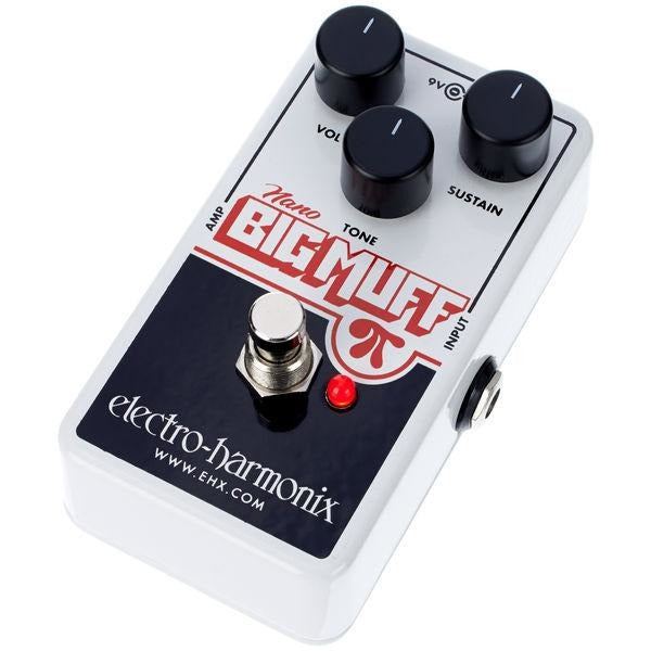 Canada's best place to buy the ElectroHarmonix NANOBIGMUFF in